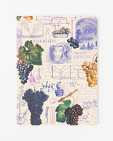 Cuaderno de tapa blanda Ciencia de la elaboración del vino - Rayado