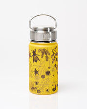 Honey Bee 350 mL Steel Bottle