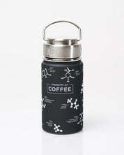 Coffee Chemistry 350 mL Steel Bottle