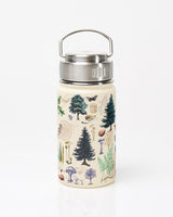 Wald 350 ml Stahlflasche