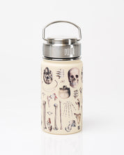 Skeleton 350 mL Steel Bottle