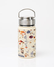 Mushrooms 350 mL Steel Bottle