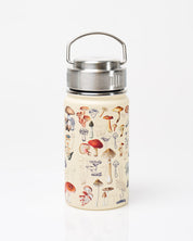 Mushrooms 350 mL Steel Bottle