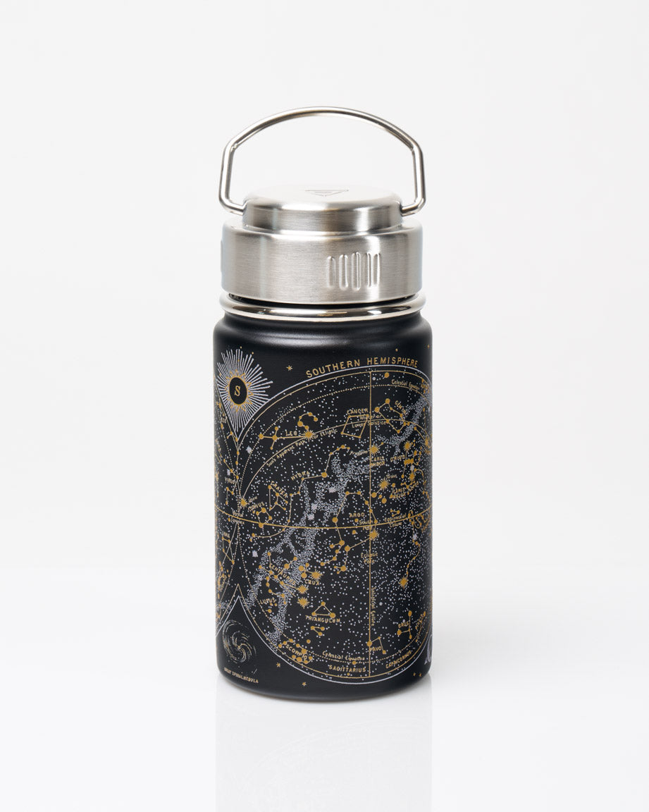 Star Chart 350 mL Steel Bottle