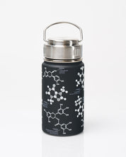 Tea Chemistry 350 mL Steel Bottle