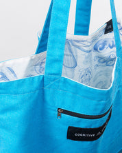 Octopus + Squid Tote Bag