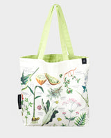 Sac fourre-tout en toile Botanique Médicinale