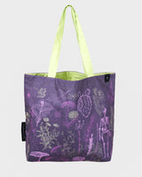 Bolso de Hombro de Lona Plantas Venenosas