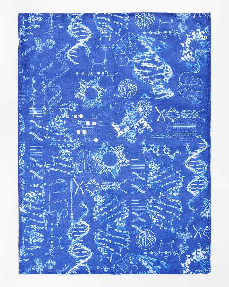 Genetics & DNA Tea Towel
