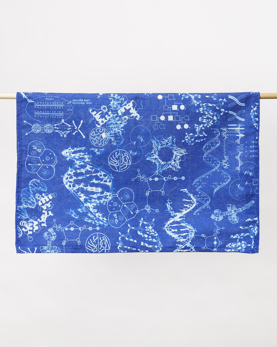 Genetics & DNA Tea Towel
