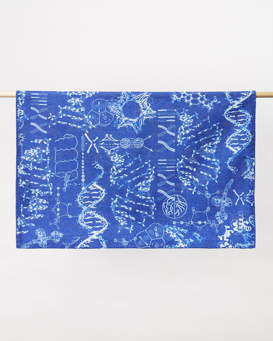 Genetics & DNA Tea Towel