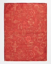 Mechanical Engineering Tea Towel