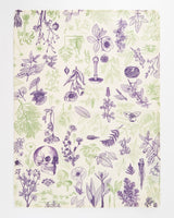 Torchon Plantes Toxiques