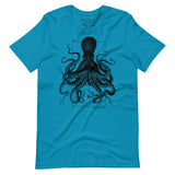 Cuidado con el Kraken Camiseta gráfica