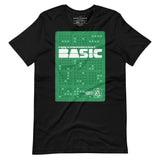 BASIC Programming Graphic Tee