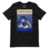 T-shirt graphique Introduction à la Géométrie
