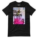 T-shirt graphique Statistiques