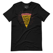 Slice of Earth Pizza Graphic Tee