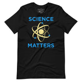 La science compte T-shirt graphique