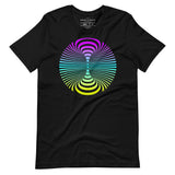 Trou de ver T-shirt graphique