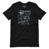 T-shirt graphique Neurologie