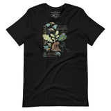 T-shirt graphique Évolution