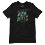 T-shirt Grafica Meduse Vintage