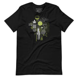 T-shirt graphique Énergie Atomique