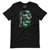T-shirt graphique Cavernes