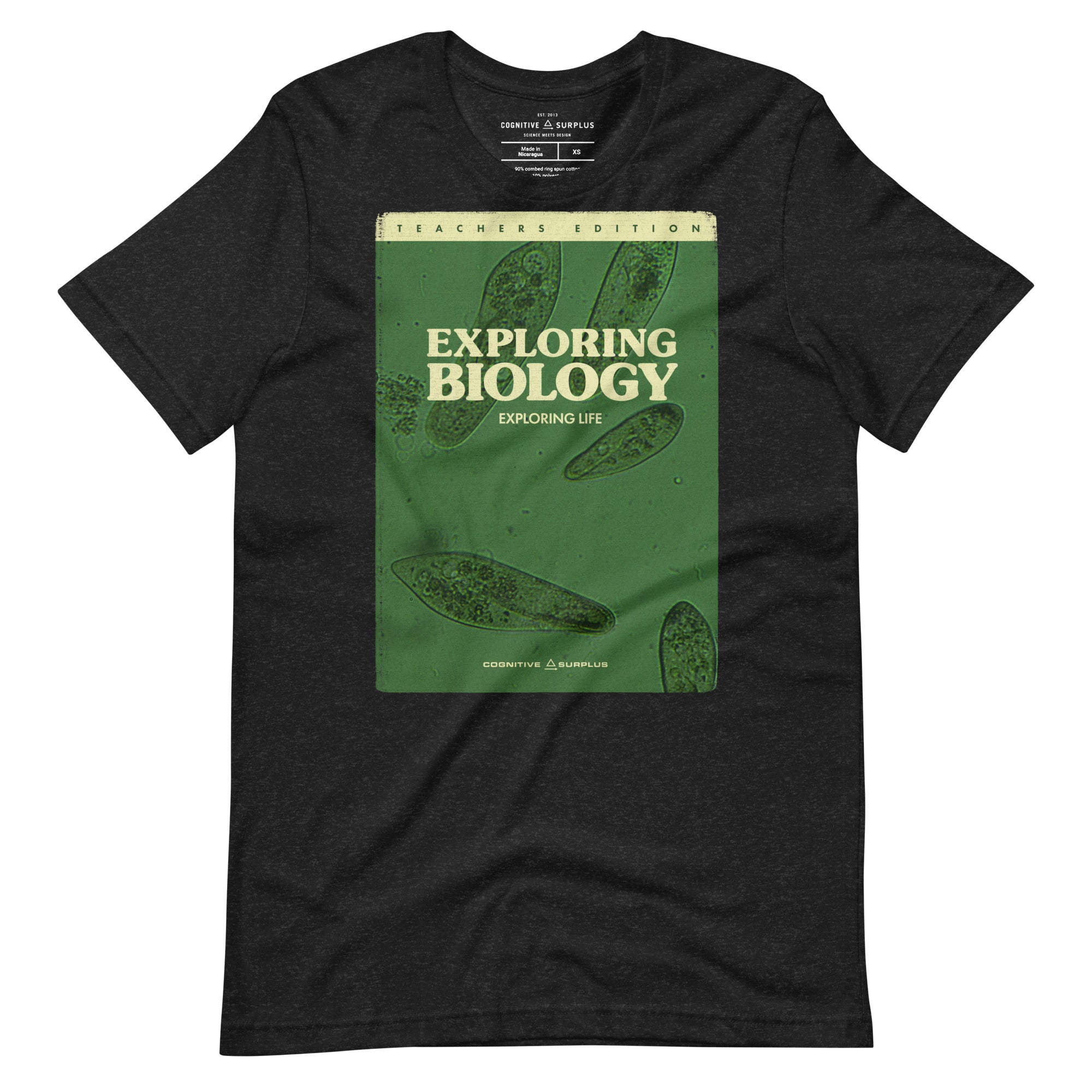 Exploring Biology Graphic Tee