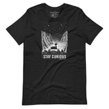 Reste curieux – Rover Mars T-shirt graphique