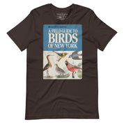 Birder Field Guide Graphic Tee