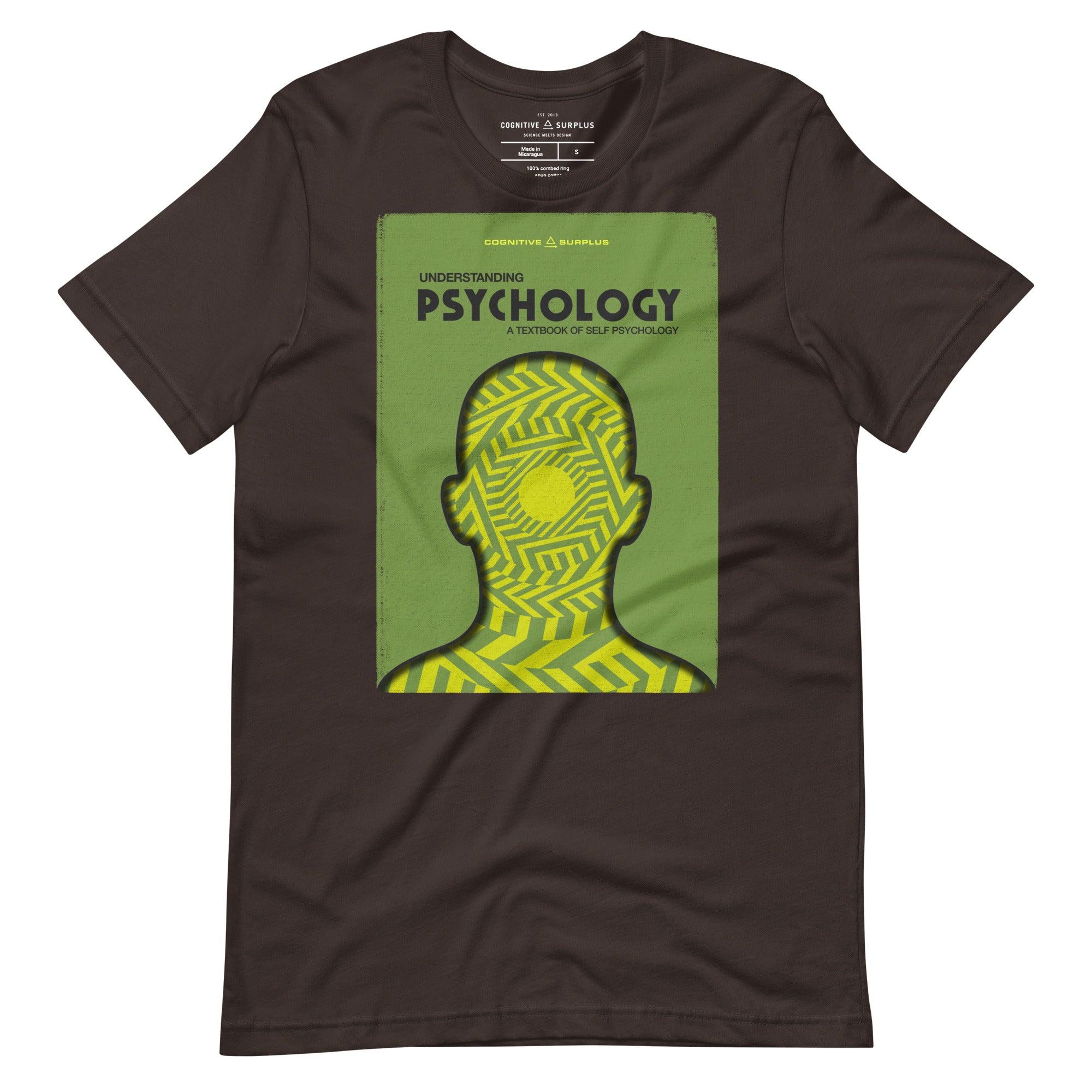 Understanding Psychology Graphic Tee