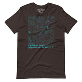 Vergelijkingen Die de Wereld Veranderden Graphic T-shirt