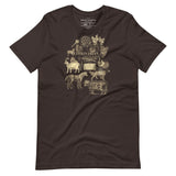 T-shirt Grafica Scienze Veterinarie