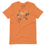 T-shirt graphique Archéologie