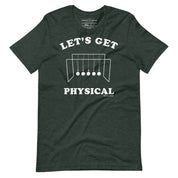 Let's Get Physical Graphic Tee