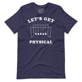 Vamos a ponernos físicos Camiseta gráfica