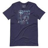 T-shirt Grafica Neurologia