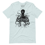 Cuidado con el Kraken Camiseta gráfica