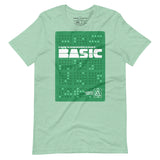 BASIC Programming Graphic Tee