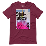 Maglietta Grafica Statistica