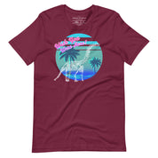 Dinosaur Wish You Were Here Graphic Tee