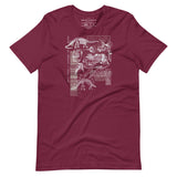 Vintage Dinosaurs Graphic Tee