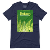 Camiseta gráfica de botánica