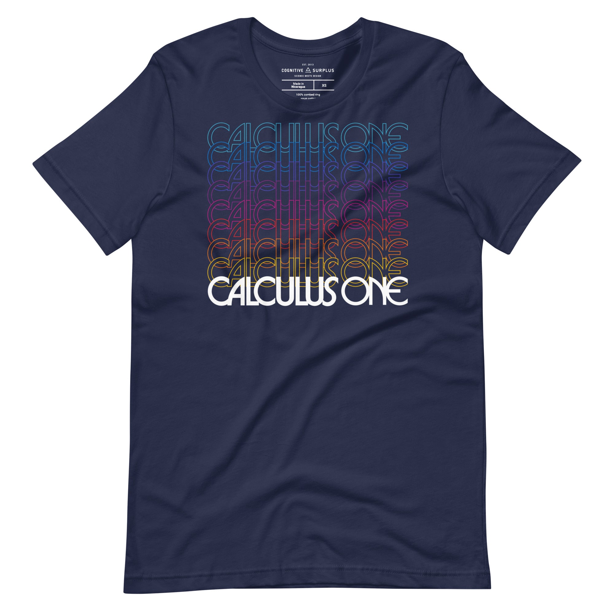 Calculus One Graphic Tee