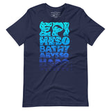Bajo las olas Camiseta gráfica