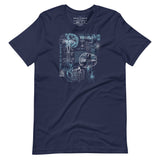 T-shirt Grafica Neurologia
