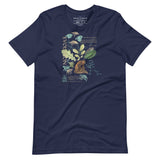 T-shirt Grafica Evoluzione