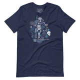 T-shirt Grafica Piante Velenose: Raccolto Mortale